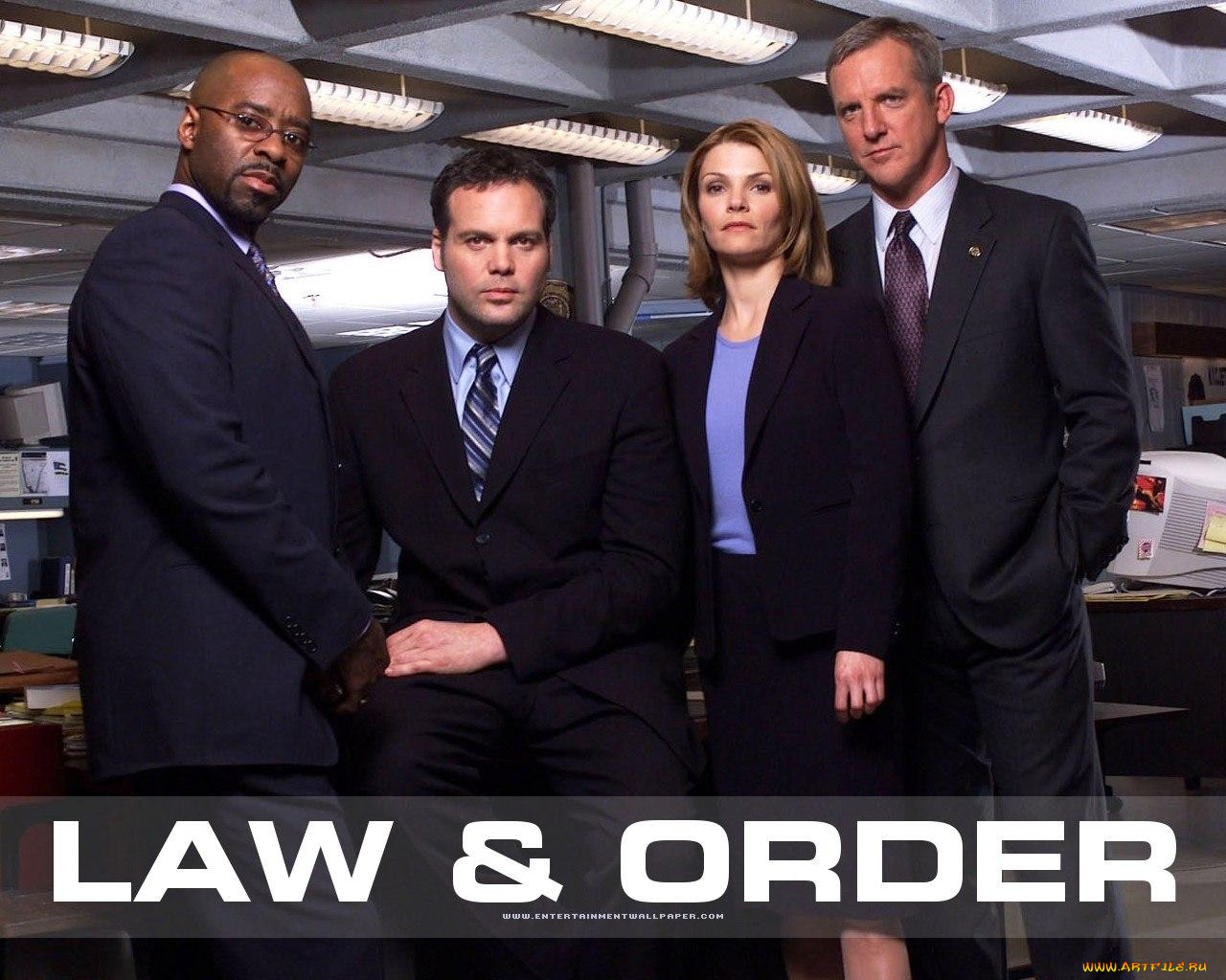 law, order, , 